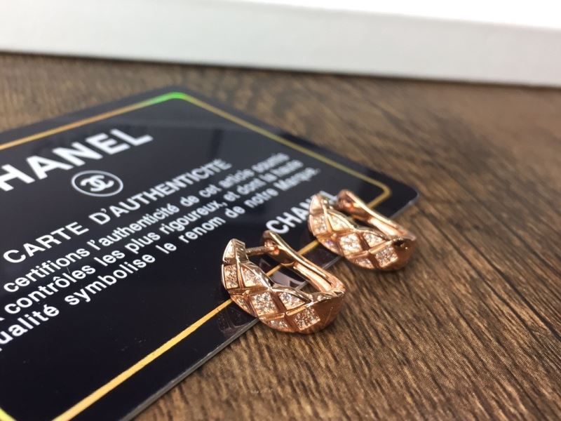 Chanel Earrings